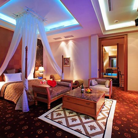 Blue Coast Spa Motel Csilung Kültér fotó