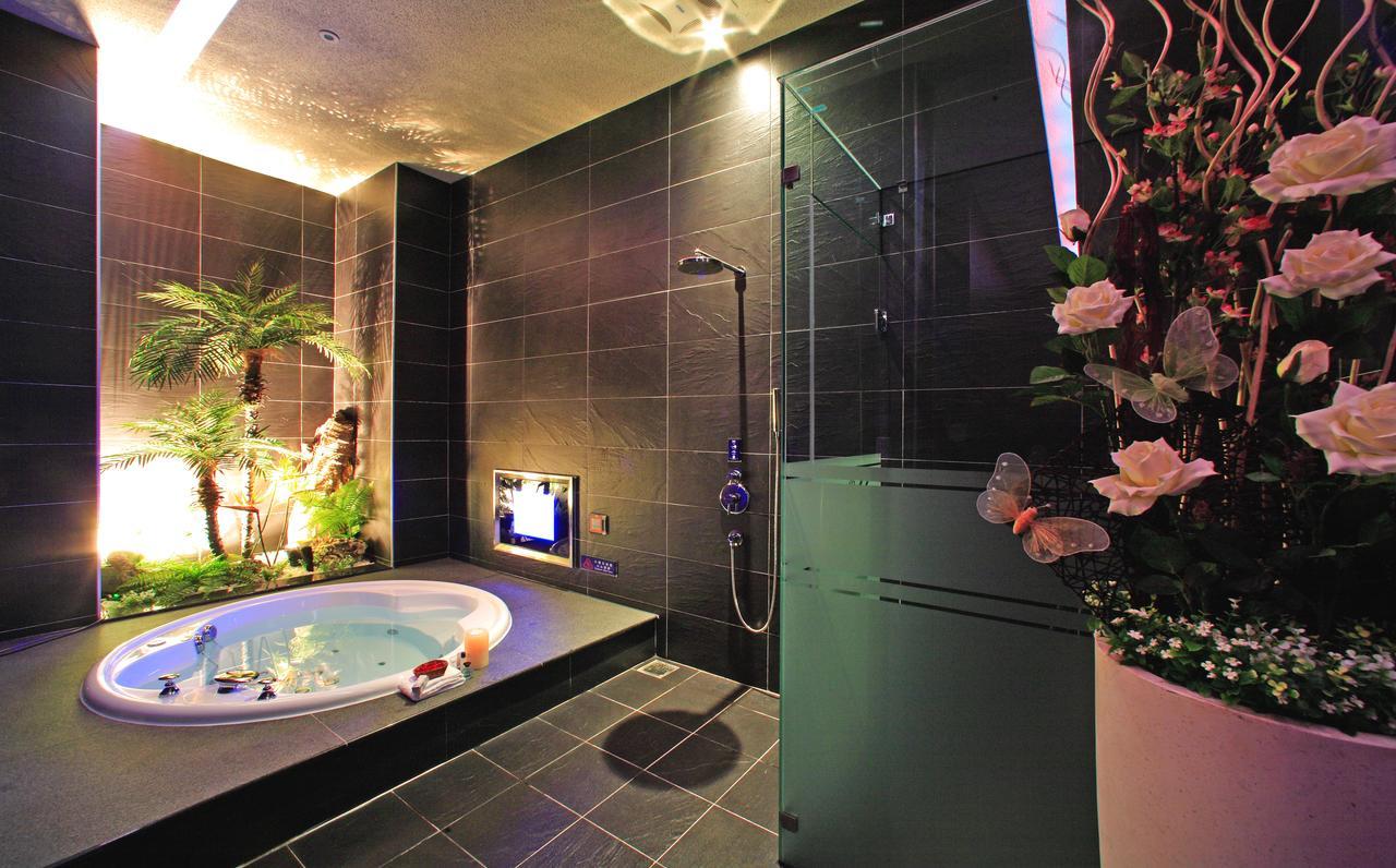 Blue Coast Spa Motel Csilung Kültér fotó