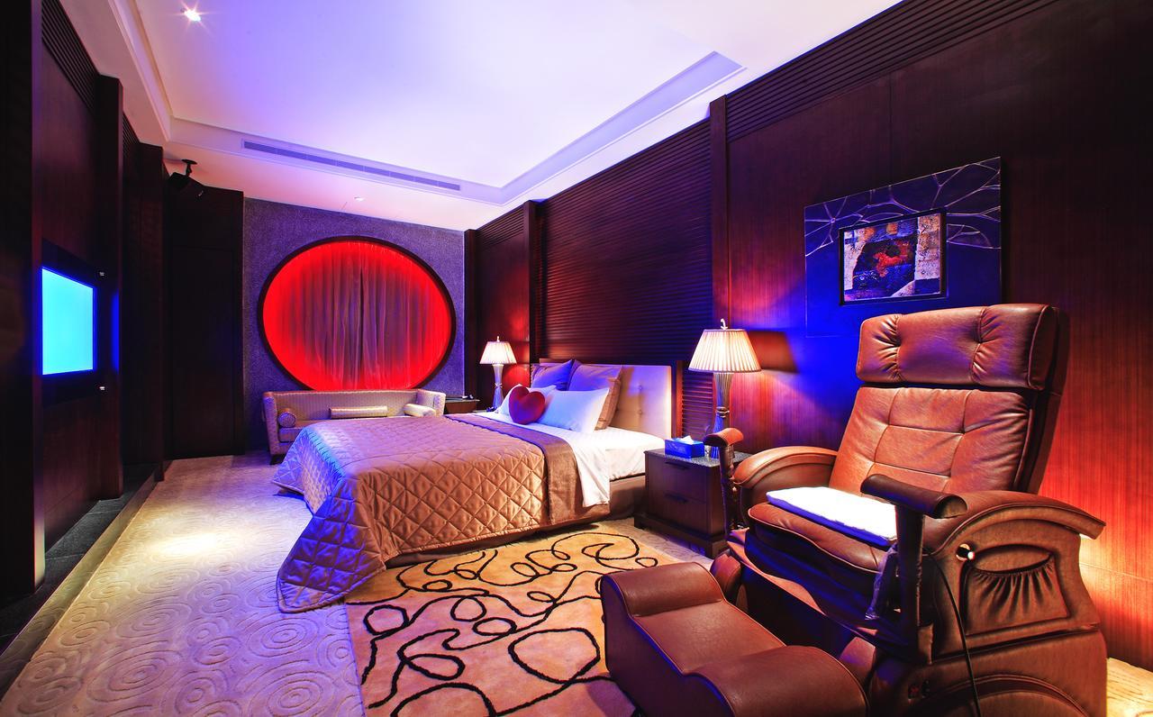 Blue Coast Spa Motel Csilung Kültér fotó
