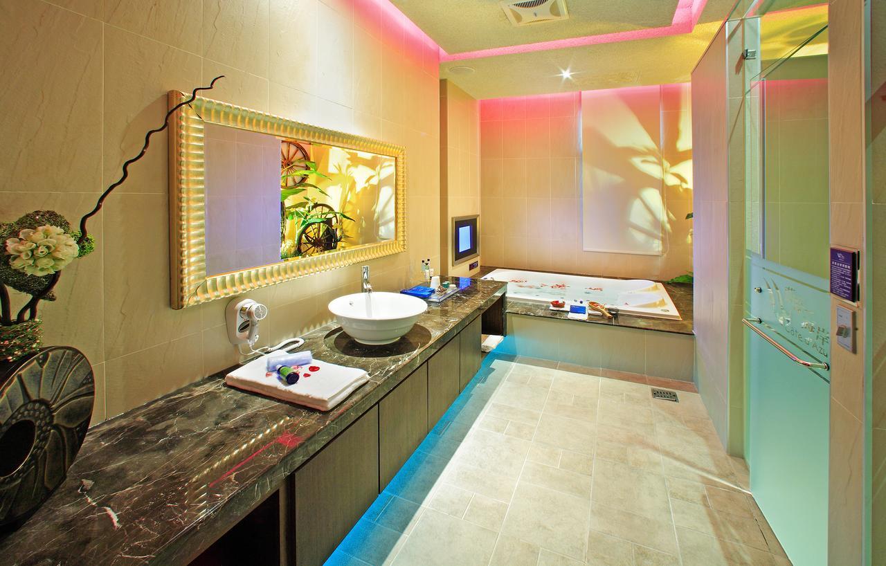 Blue Coast Spa Motel Csilung Kültér fotó