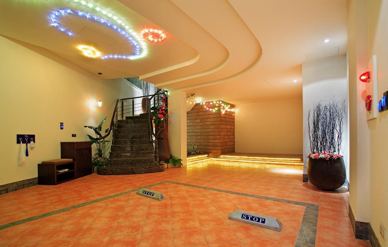 Blue Coast Spa Motel Csilung Kültér fotó