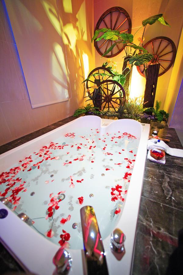 Blue Coast Spa Motel Csilung Kültér fotó