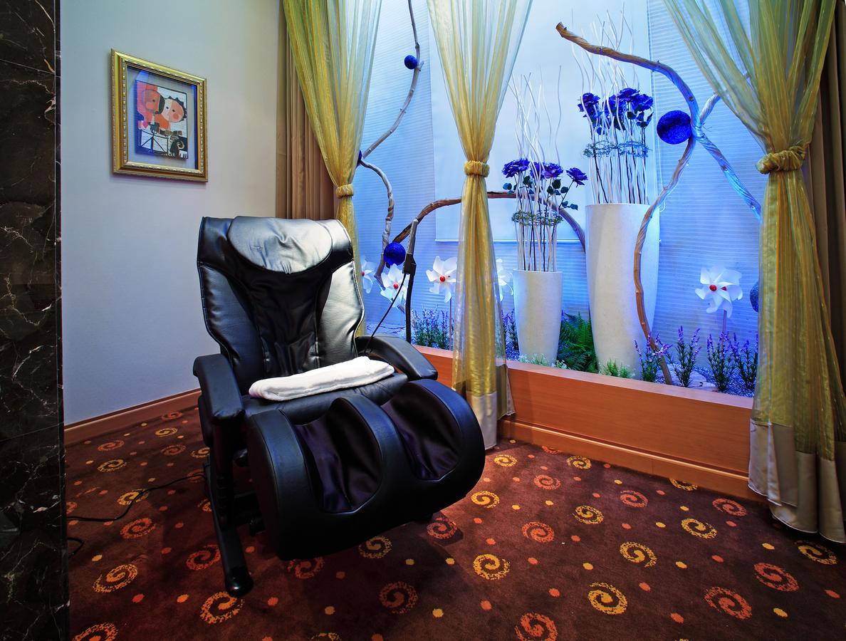 Blue Coast Spa Motel Csilung Kültér fotó